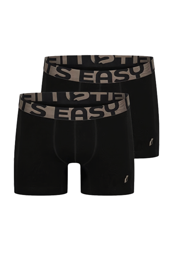 boxershort man lange pijpen