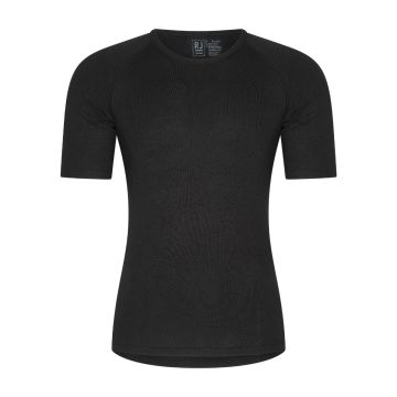 thermoshirt ronde hals korte mouwen 