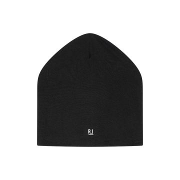 RJ Thermo Unisex Beanie Zwart One Size