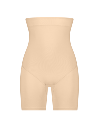 RJ Pure Color Shape Dames Long Brief 